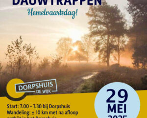 Dauwtrappen 2025